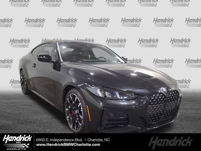 New 2026 BMW 430i xDrive Coupe w/ M Sport Package