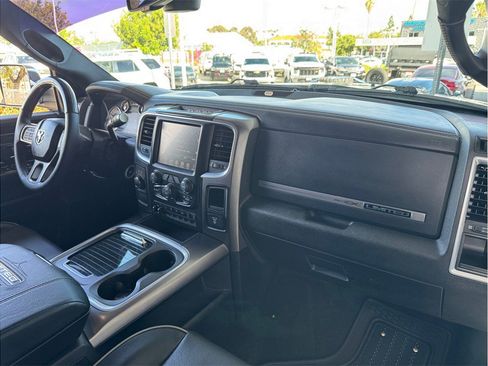 Used 2017 RAM 3500 Laramie Longhorn AWD/4WD image 23