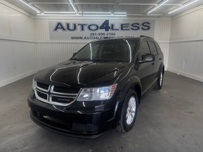 Used 2016 Dodge Journey SE w/ Flexible Seating Group