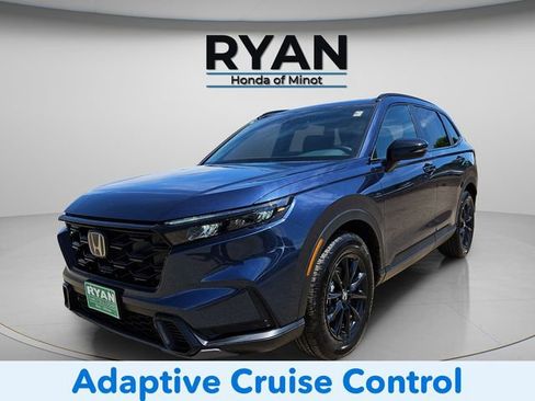 New 2026 Honda CR-V Sport-L image 9