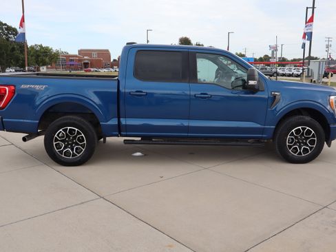 Used 2023 Ford F150 XLT w/ Equipment Group 302A High image 5