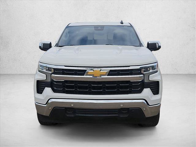 Certified 2025 Chevrolet Silverado 1500 LT w/ Safety Package AWD/4WD image 2
