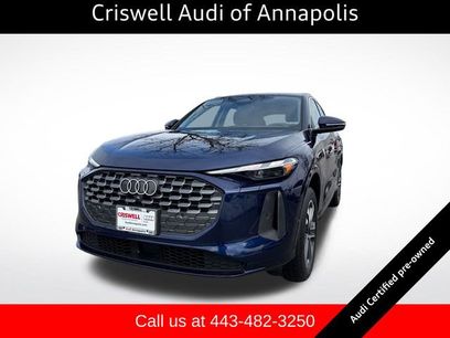 Certified 2025 Audi Q5 Premium w/ Convenience Package