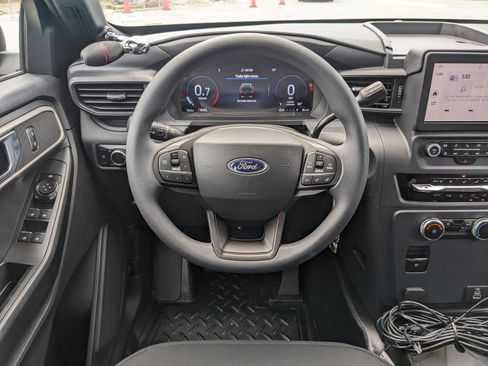 New 2025 Ford Explorer 4WD Police Interceptor w/ Ready For The Road Package image 17