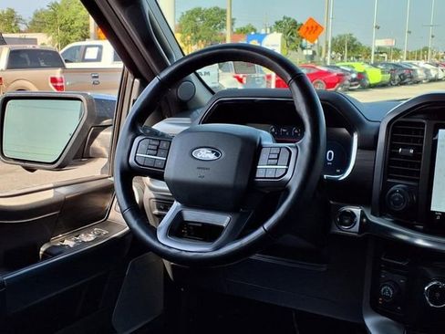 Certified 2024 Ford F150 Lariat w/ FX4 Off-Road Package image 12