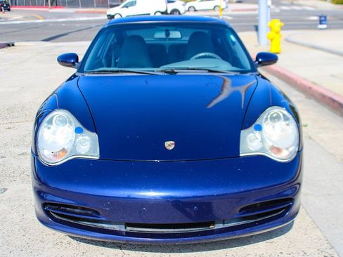 Used 2002 Porsche 911 GT3 RS image 9