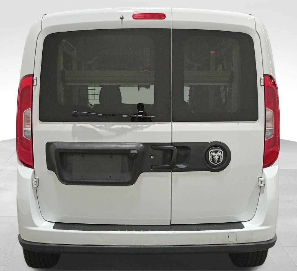 Used 2022 RAM ProMaster City Tradesman w/ Window Group 05 FWD image 5