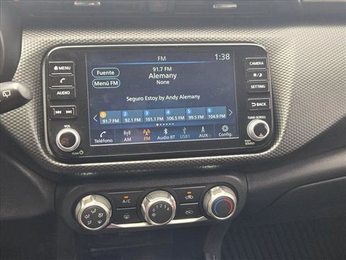 Used 2024 Nissan Kicks SV FWD image 17