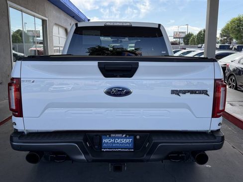 Used 2018 Ford F150 Raptor AWD/4WD image 7