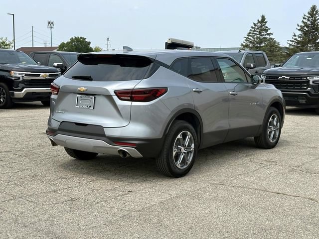 Certified 2024 Chevrolet Blazer LT FWD image 8