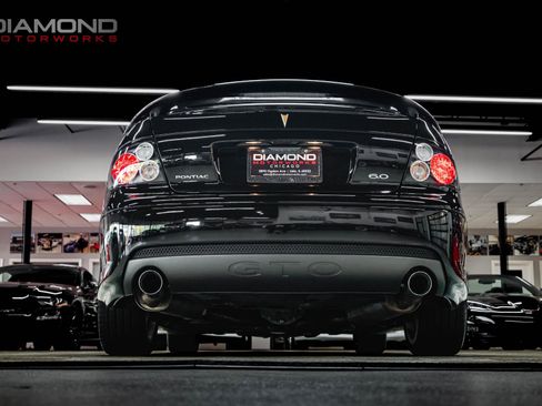 Used 2006 Pontiac GTO image 27