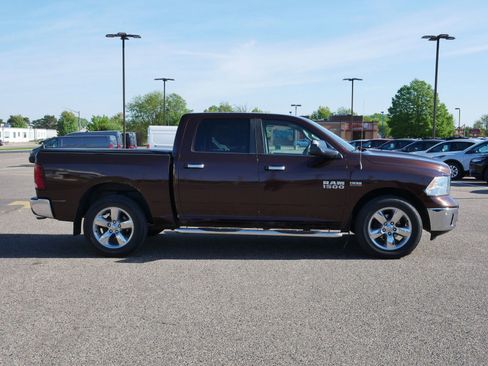 Used 2014 RAM 1500 Big Horn AWD/4WD image 9