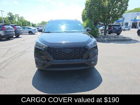 Used 2021 Hyundai Tucson Value AWD/4WD image 2