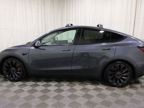 Used 2021 Tesla Model Y Performance AWD/4WD image 26