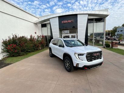 New 2026 GMC Acadia AT4 w/ Super Cruise Package