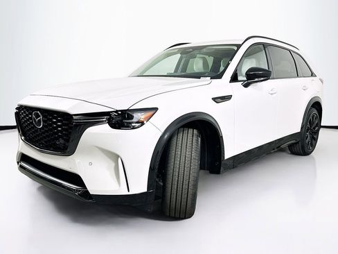 New 2026 MAZDA CX-90 3.3 Turbo S w/ Premium Package AWD/4WD image 2