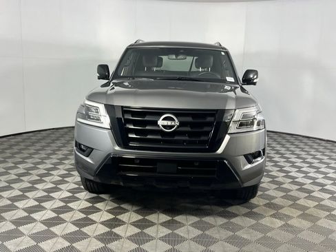 Used 2023 Nissan Armada SL w/ Midnight Edition Package image 11