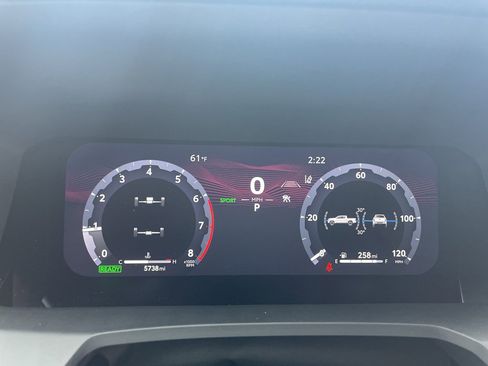 Used 2025 Toyota Tacoma TRD Sport image 24