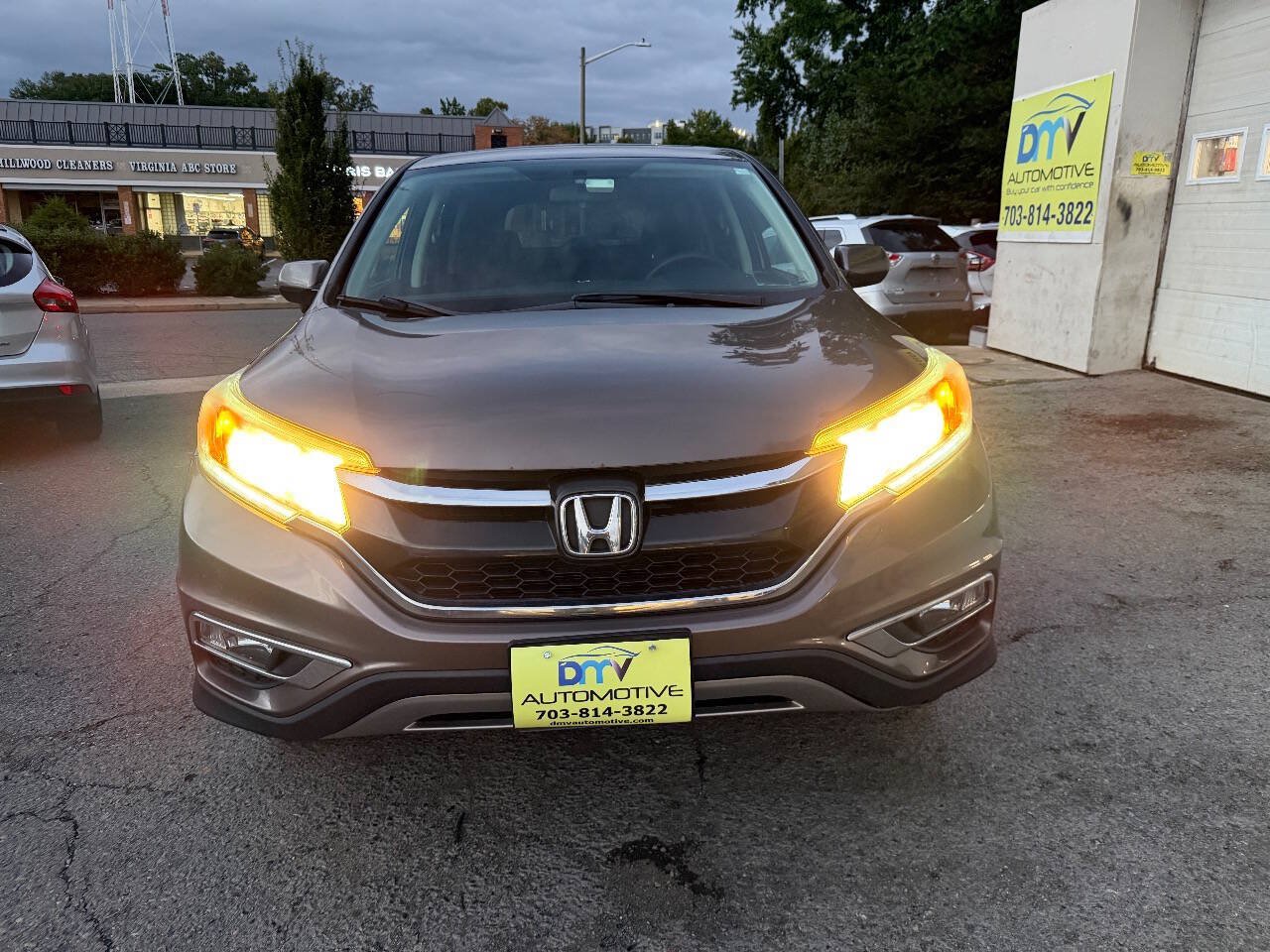 Used 2016 Honda CR-V EX image 6