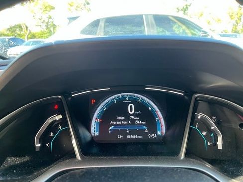 Used 2020 Honda Civic EX image 7