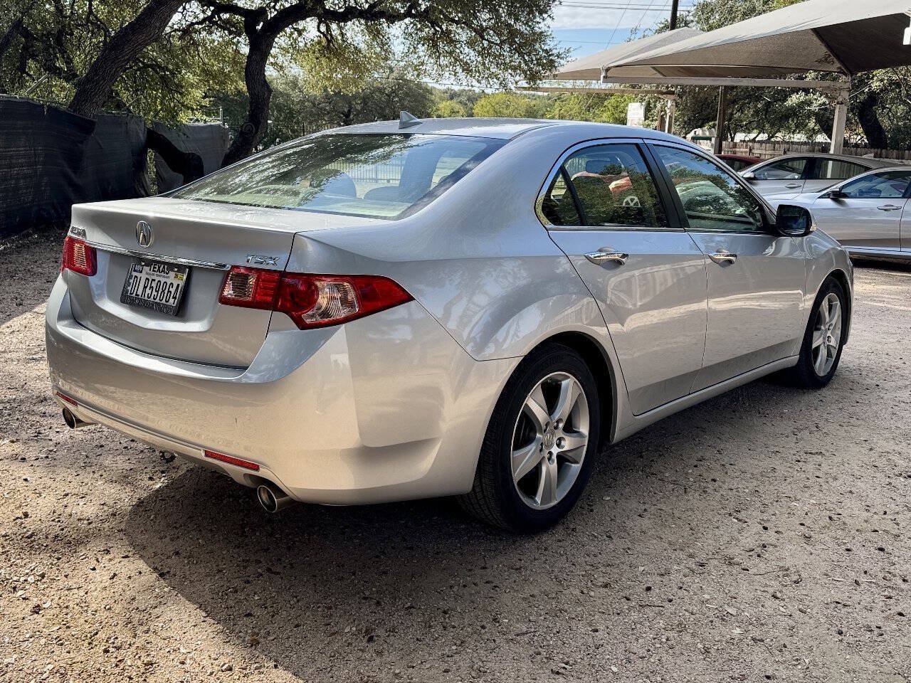 Used 2013 Acura TSX Sedan FWD image 6