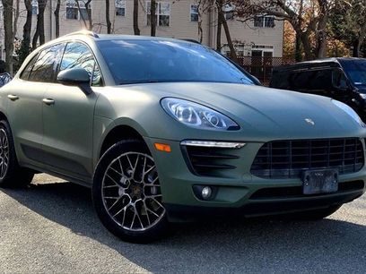 Used 2015 Porsche Macan S