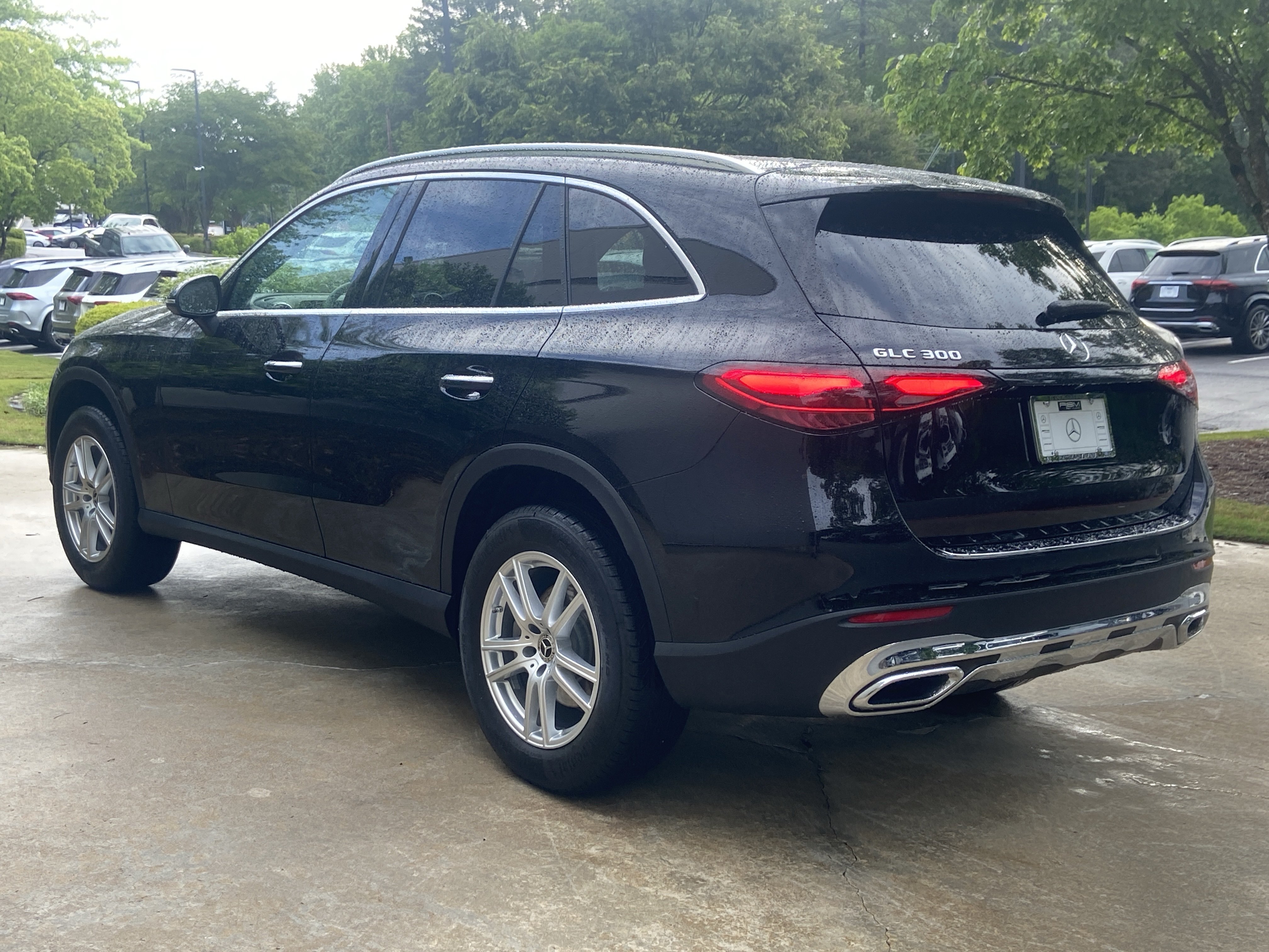 Used 2025 Mercedes-Benz GLC 300 image 15