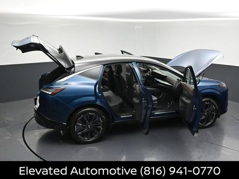 Certified 2026 Nissan Murano Platinum w/ Cargo Package AWD/4WD image 31