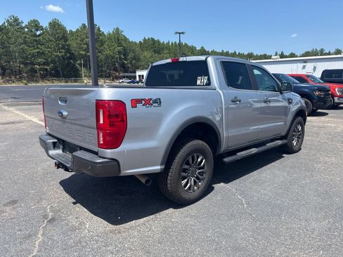 Used 2021 Ford Ranger XLT w/ Equipment Group 301A Mid AWD/4WD image 6