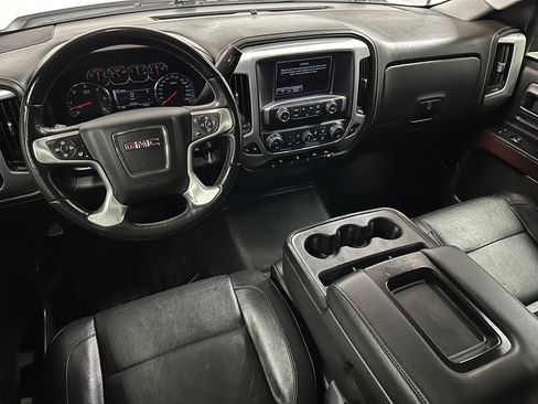 Used 2018 GMC Sierra 1500 SLT w/ SLT Premium Package AWD/4WD image 14