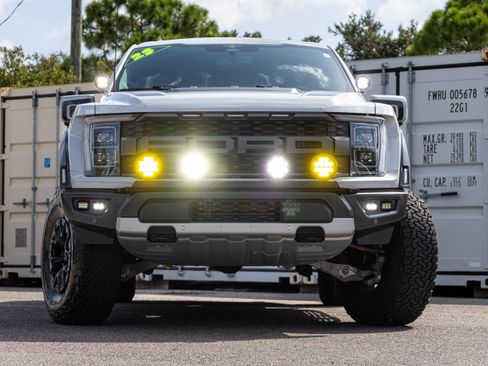 Used 2023 Ford F150 Raptor w/ Raptor 37 Performance Package AWD/4WD image 9