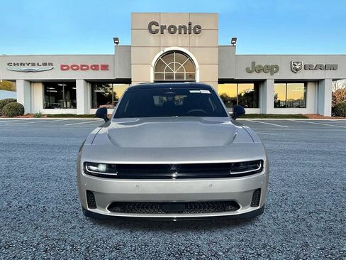 New 2025 Dodge Charger R/T w/ Quick Order Package 25M R/T image 8