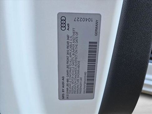 Used 2022 Audi S5 Premium Plus image 24