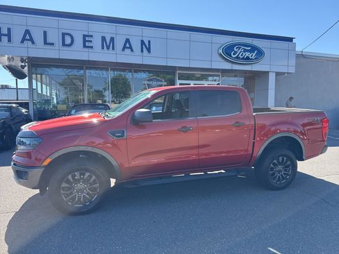 Used 2019 Ford Ranger XLT w/ Equipment Group 302A Luxury AWD/4WD image 13