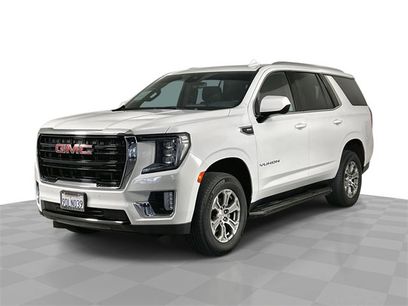 Used 2023 GMC Yukon SLE w/ Gmc Pro Safety Plus Package