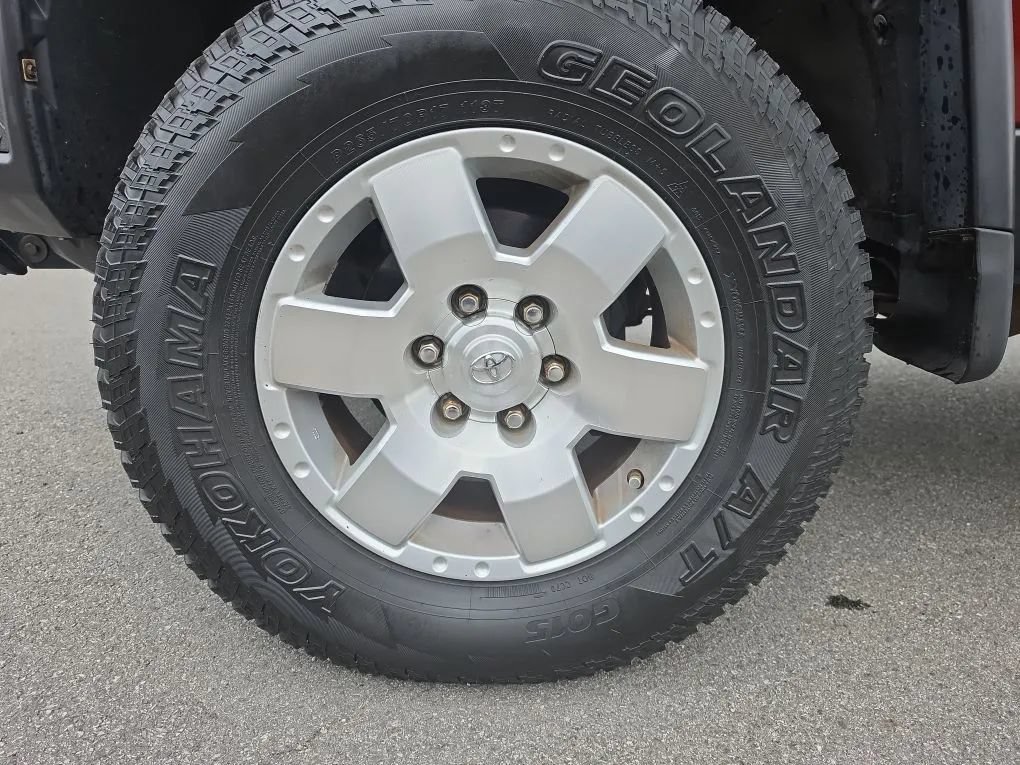 Used 2008 Toyota FJ Cruiser 4WD w/ Upgrade Pkg 2 image 10