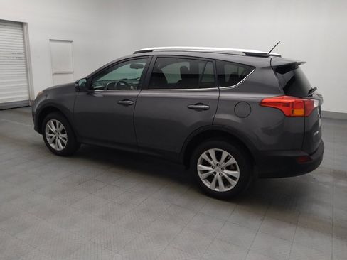 Used 2013 Toyota RAV4 Limited AWD/4WD image 3