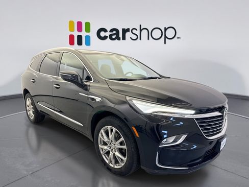 Used 2023 Buick Enclave Essence w/ Experience Buick Package AWD/4WD image 7