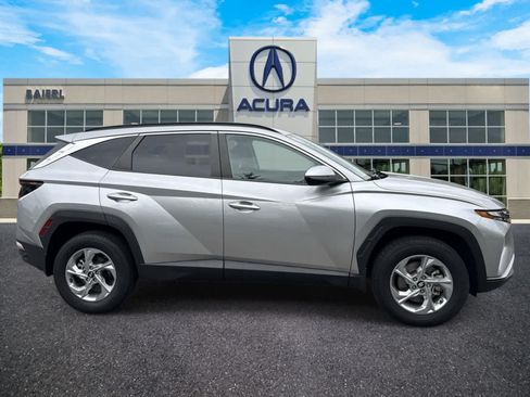 Used 2023 Hyundai Tucson SEL AWD/4WD image 6