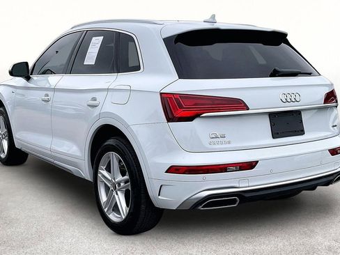 Used 2023 Audi Q5 e Premium Plus w/ Premium Plus Package AWD/4WD image 17