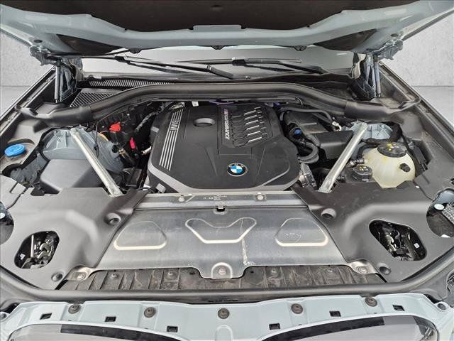 Certified 2024 BMW X4 M40i w/ Parking Assistance Package AWD/4WD image 25