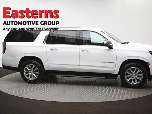 Used 2023 Chevrolet Suburban Premier RWD image 49
