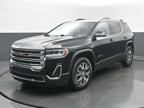 Used 2023 GMC Acadia SLE w/ Driver Convenience Package FWD image 1