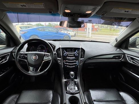 Used 2014 Cadillac ATS Sedan RWD image 15