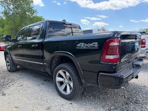 Used 2021 RAM 1500 Limited AWD/4WD image 3