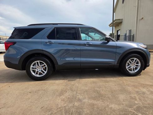 New 2027 Ford Explorer Active RWD image 4