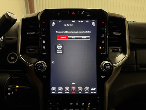 Used 2020 RAM 3500 Laramie image 50