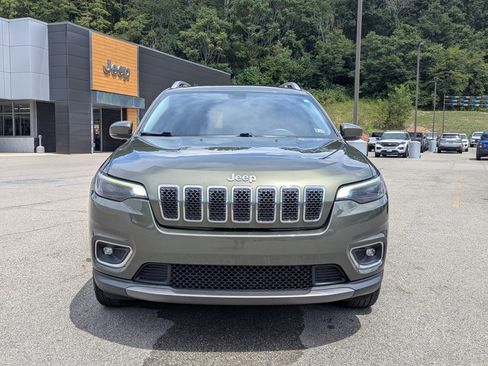 Used 2019 Jeep Cherokee Limited image 14