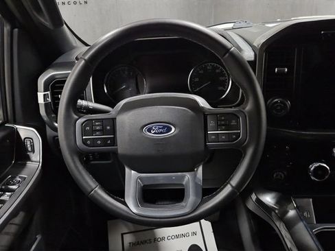 Certified 2023 Ford F150 XLT w/ Equipment Group 302A High AWD/4WD image 13