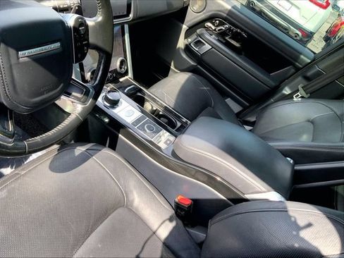Used 2018 Land Rover Range Rover HSE AWD/4WD image 22